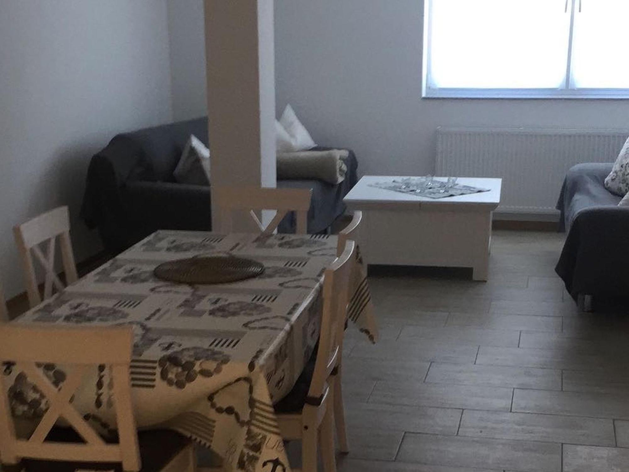 Ferienwohnung, 110Qm Hohen Wangelin Exterior photo