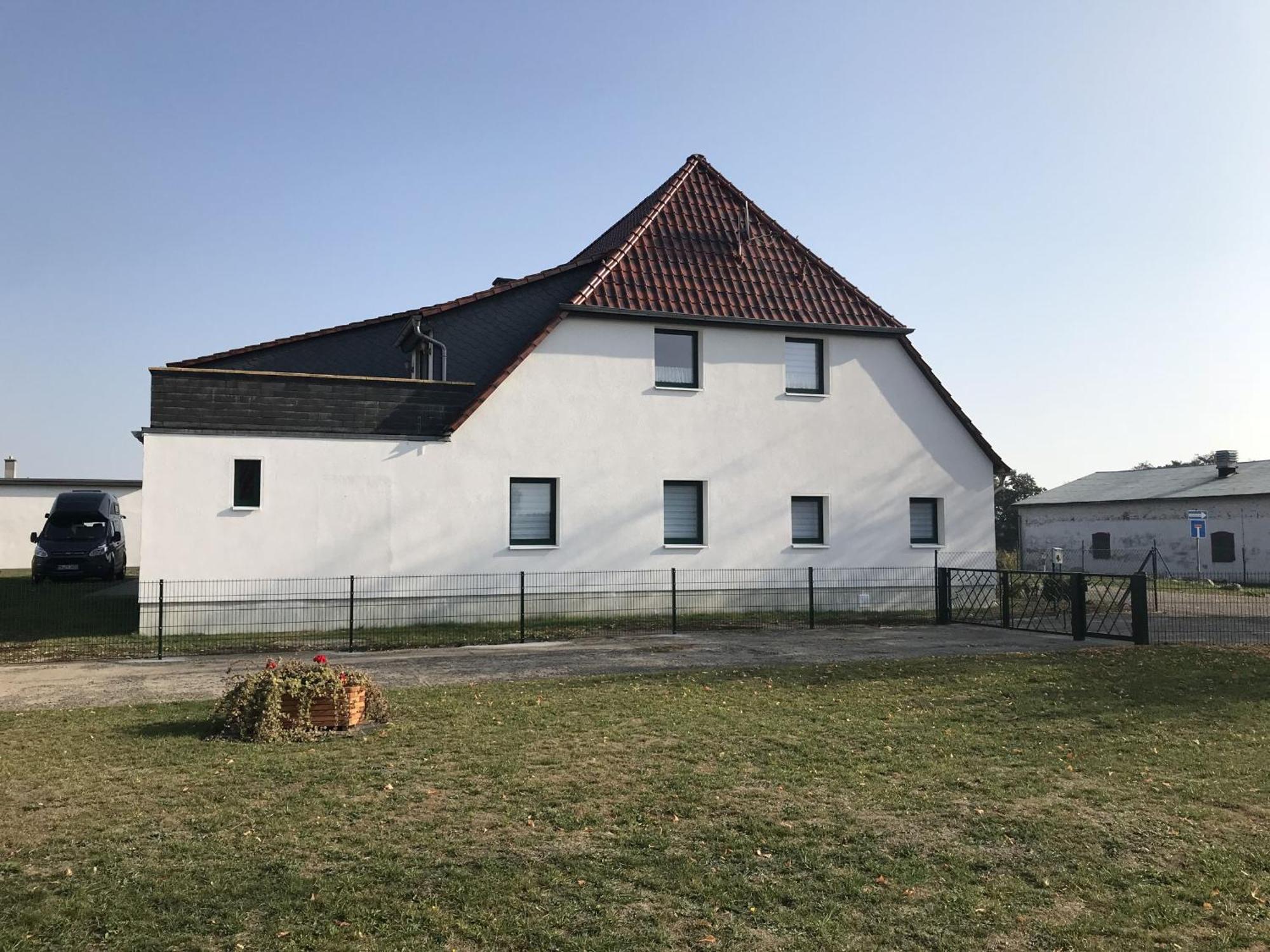 Ferienwohnung, 110Qm Hohen Wangelin Exterior photo